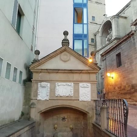 Apartamento Suite Para Dos Logroño Exterior foto