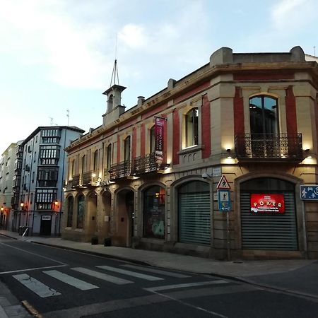 Apartamento Suite Para Dos Logroño Exterior foto