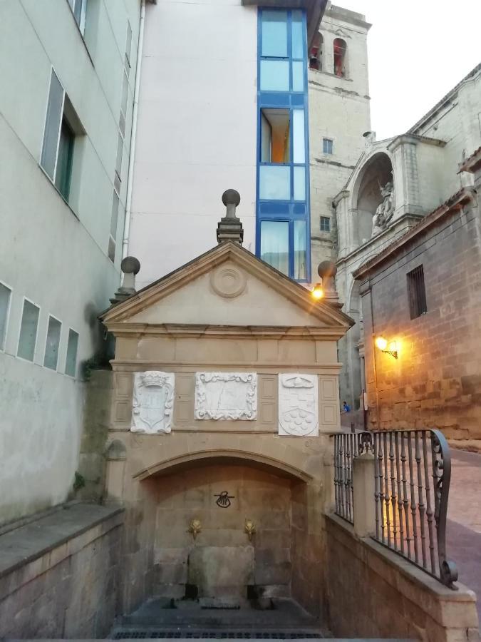 Apartamento Suite Para Dos Logroño Exterior foto
